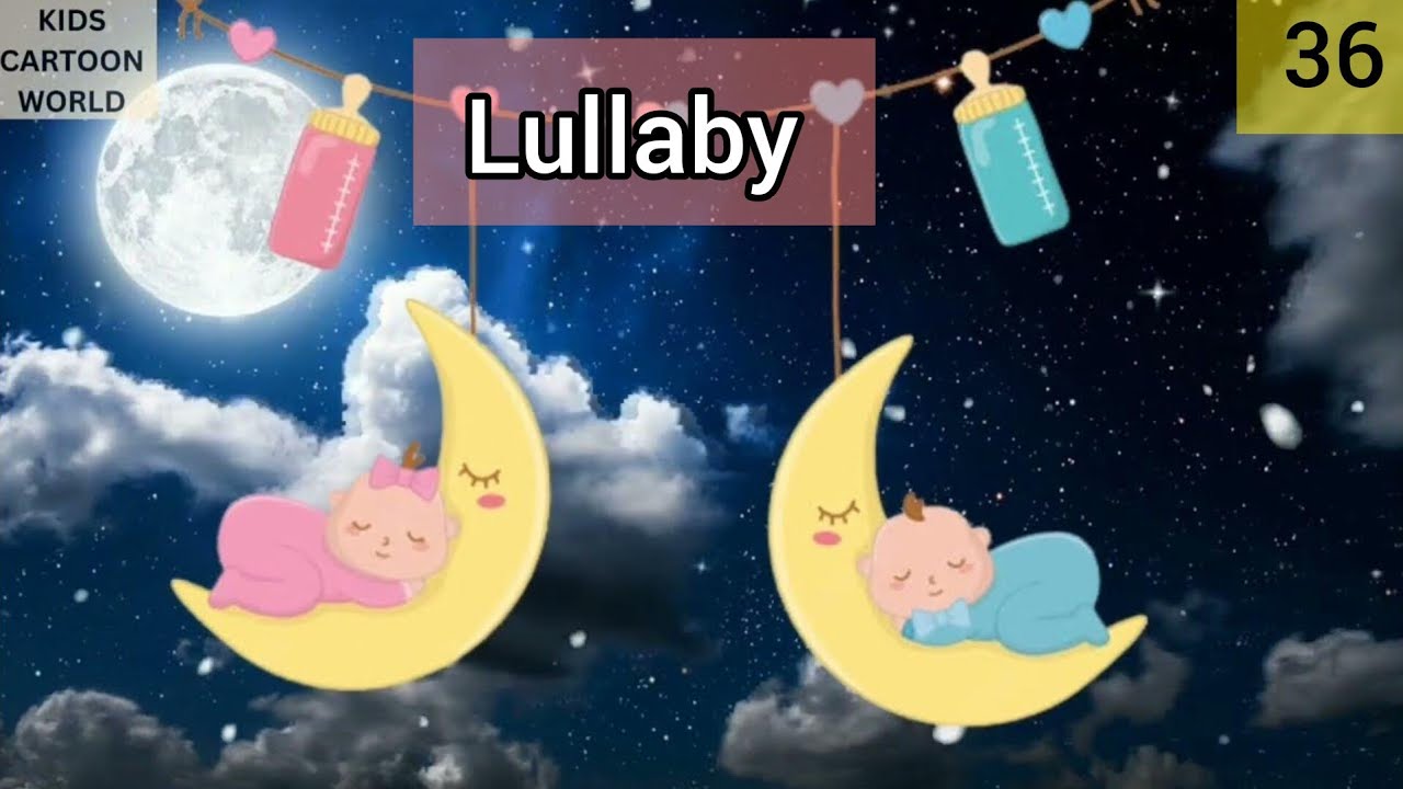 Baby Brahms Lullabies For Deep Sleep |Brain Stimulation Music |Baby ...