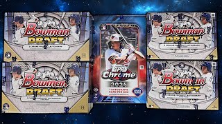 2024 Bowman Draft \u0026 Topps Chrome Update Mixers!