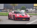 Modified Supercars Accelerating LOUD! CARRERA GT, 900HP Turbo S, F1 600LT, F12 NLargo And More!