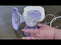 How to Assemble Lansinoh Smartpump 2.0 Breast pump