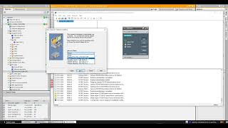 PLC Basic 1:Tia Portal Siemens connect Tia With Labview Part 1: Connect PLCSIM to NI OPC Server