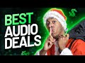 Santa’s Top 5 Christmas Deals 2021