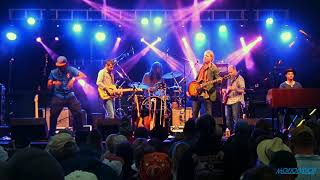 Ghost Town Blues Band Live @ The 21st Annual White Mountain Boogie N' Blues Festival 8/18/17