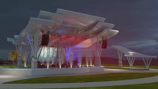 Event ideas are endless for Muscatine riverfront amphitheater