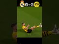 Real Madrid vs Borussia Dortmund (3-2) UEFC champion league final 23/24 imaginary highlight  #shorts