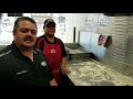 Papa Johns dough slap technique