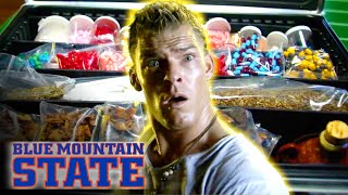 Thad's Vision Quest Pt. 1 | Blue Mountain State