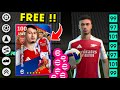 5000 eFootball™ Points Gabriel Martinelli Best Training Guide 🤩🔥 || eFootball™ 2025 Mobile