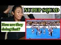 NU Pep Squad Full Performance (UAAP 82 CDC) | Reaction