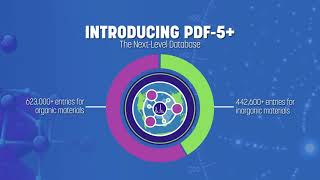 ICDD 2024 Products - PDF databases and JADE software