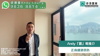 【Andy「置」筍推介】凱旋門 1A座 (朝日閣) 低層 E室