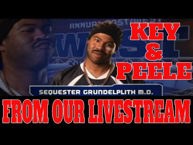 Nomes De Futebol Key E Peele Key Peele Auction Block