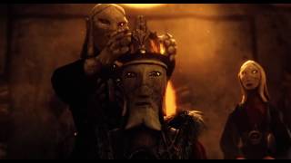 Hellboy 2 - The Story of The Golden Army