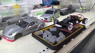 【MINI-Z】気が付けばスーラジに週3回通ってます♪　実車でレース活動していた人もがっつりハマるミニッツレーサー