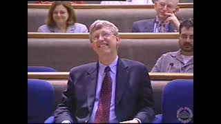 2002 Leiter Lecture: Francis S. Collins on Genomics, Medicine, and Society