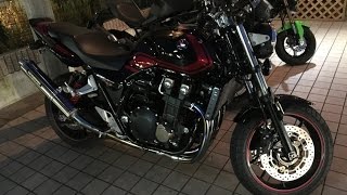 YOSIMURAサウンドを聞け　2016 HONDA CB1300 SUPER FOUR E Package Special Edition　SC54　漆塗り