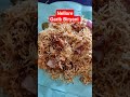 garib biryani nellore near vrc under ground garibbiryani vrcunderground nellorefoodvideos