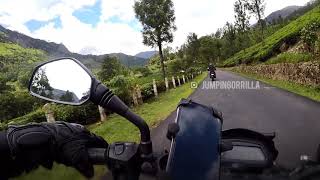 #forest #roadtrip #kerala | Marayoor to Munnar | Road trip