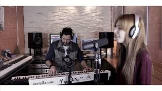 A Great Big World, Christina Aguilera - Say Something | Piano Live Session by Mel Stark & Abel Jazz