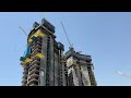 Damac - Cavalli Tower , Dubai Marina. Construction update from 26/05/2024!