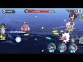 【アズレン】アズールレーン 最後の反撃 3 4周回 赤城が出るまでホームに戻りません