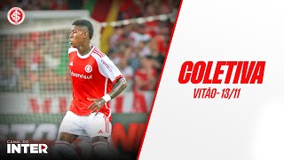 Entrevista coletiva | Vitão - 13/11/2024