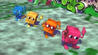 The Cubeez [OFFICIAL] Season 1 Episode 6 – Lost \u0026 Found