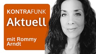 Kontrafunk aktuell mit Rommy Arndt mit Boris Kálnoky, Prof. Michael Meyen, Prof. Georg Hörmann