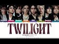 또 다시 밤 twilight straykids 1시간 반복재생 가사포함