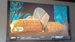 Cracker Barrel🍽 2026 Commercial - Campfire is Back