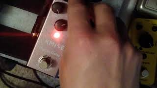 KMISE - delay pedal