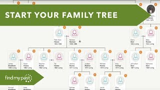 Family Tree - Getting Started
