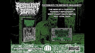 Vital Vinyl Vlog: Pestilent Death - Pathways To Infinite Malignity