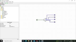 how to use a 1 to 4 demux in logisim | using 1 to 4 demultiplexer in logisim