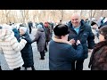 Танцы в Гомеле. 22.02.2025 г.