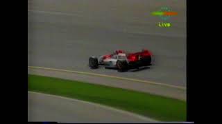 Indycar 1993 - Round 2 Phoenix from Eurosport.