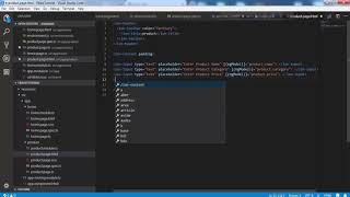 Input Page Design in Ionic | Ionic (Angular) App Development Tutorial Part - 11