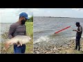 Incredible Rohu Fish Caught by Chennai fisherman | Rohu fishing video | Fishing