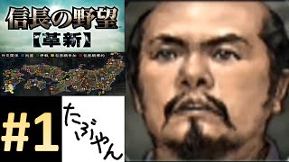 #1 信長の野望 革新 島津家 【PS2】