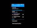 How to change language in Android phone