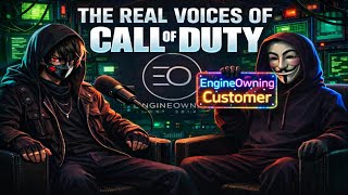 I Interviewed a Real EngineOwning Cheater | The Real Voices of Call of Duty #callofduty #cheating