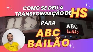 ABC BAILÃO: A HISTÓRIA