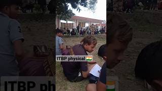 itbp physical pst pet #itbp