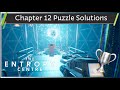 The Entropy Centre - All Puzzle Solutions - Chapter 12 (PS5) - Kaboom!