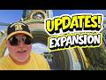 ✨Updates! Epic Universe Expansion Plans