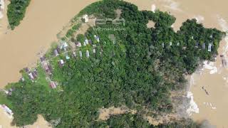 Kaleka Lewu Penda Muntei, Sungai Kapuas, Kec. Kapuas Tengah, Kab. Kapuas, Prov. Kalimantan Tengah.