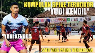 🔴KUMPULAN SPIKE TERHOROR SI LOMPATAN SEDADA 'YUDI KENDIL'