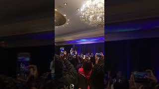 Omarosa Speaks On Nabj Panel