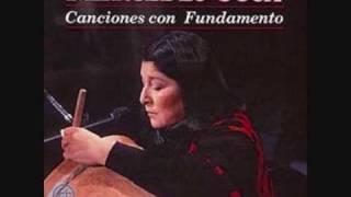 Mercedes Sosa - La zafrera.