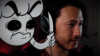 Markiplier and Lixian messing with each other for 9 minutes straight | pt.10